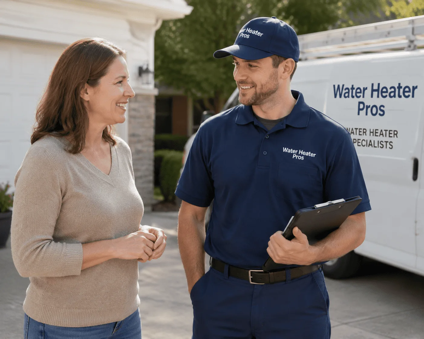 Water Heater Repair Help for White Mountain Lake, AZ